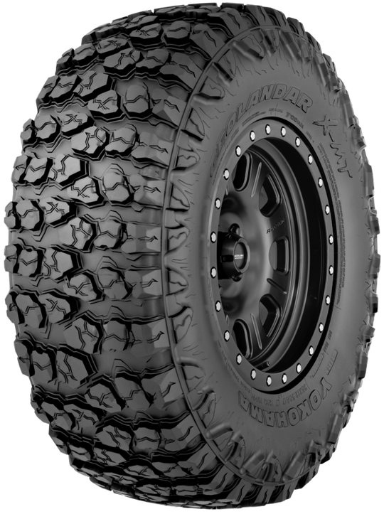 Yokohama Geolandar X-MT Tire - 35X12.50R20 121Q