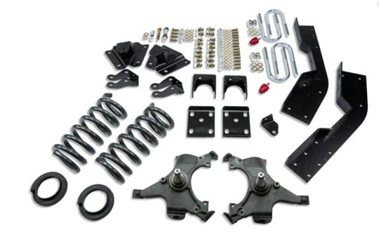 Belltech LOWERING KIT W/O SHOCKS