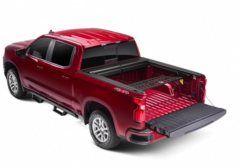 Roll-N-Lock 99-07 Chevy Silverado/Sierra SB 77-3/4in Cargo Manager