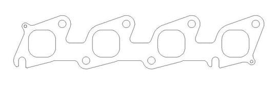 Cometic Nissan KA24DE 91-98 Exhaust .030 inch MLS Head Gasket 1.575 inch SQUARE Port