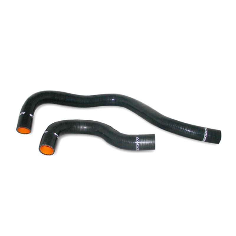 Mishimoto 90-93 Acura Integra Black Silicone Hose Kit (does NOT fit B17A1 Engine)