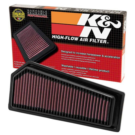 K&amp;N 09-10 Mercedes Benz E250CGI 1.8L-L4 Drop In Air Filter