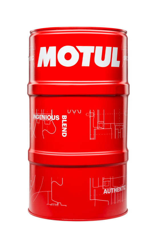 Motul 60L OEM Synthetic Engine Oil Tekma Futura+ 10W30