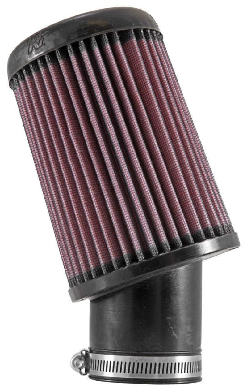 K&amp;N Filter Universal X Stream Clamp-On 2.438in Flange ID x 4.5in Base OD x 4in Top OD x 6.563in H