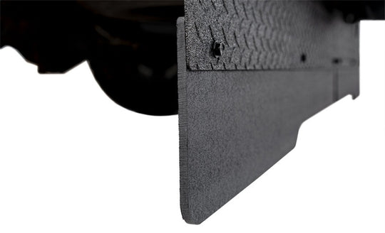 Access Rockstar 19+ Ram 1500 (Except Bed Step) Black Diamond Mist Finish Full Width Tow Flap