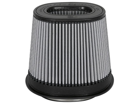 aFe MagnumFLOW Pro DRY S Replacement Filter F-(7x4.75) B-(9x7) Inverted x T-(7.25x5) Inverted x H-8