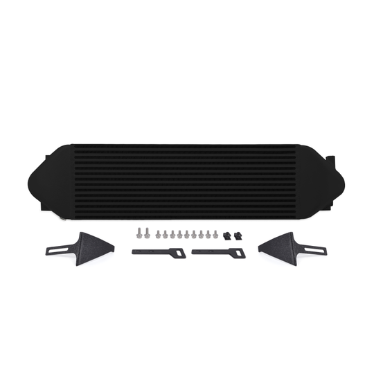 Mishimoto 2016+ Ford Focus RS Performance Intercooler Kit - Black