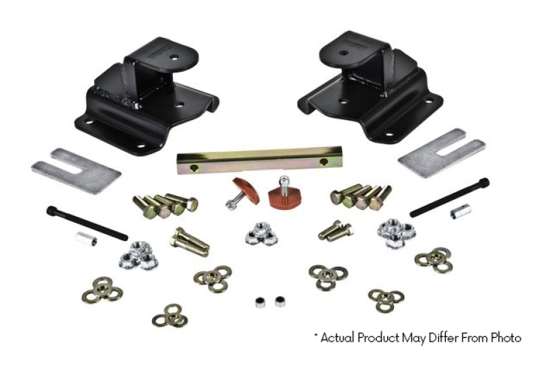 Belltech HANGER KIT 97-04 Dakota ALL Cbs 4Hgrs 4inch