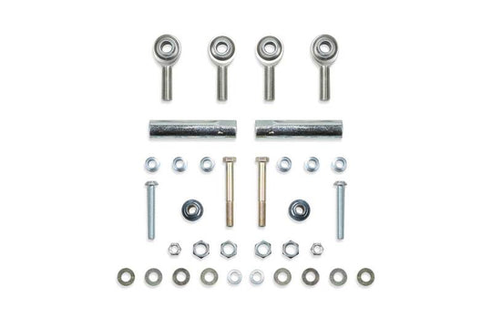Fabtech 05-13 Toyota Tacoma Front Sway Bar End Link Kit