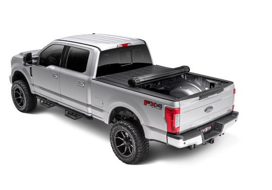 Truxedo 07-20 Toyota Tundra w/Track System 5ft 6in Sentry Bed Cover