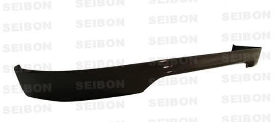 Seibon 96-00 Honda Civic HB TR Carbon Fiber Rear Lip