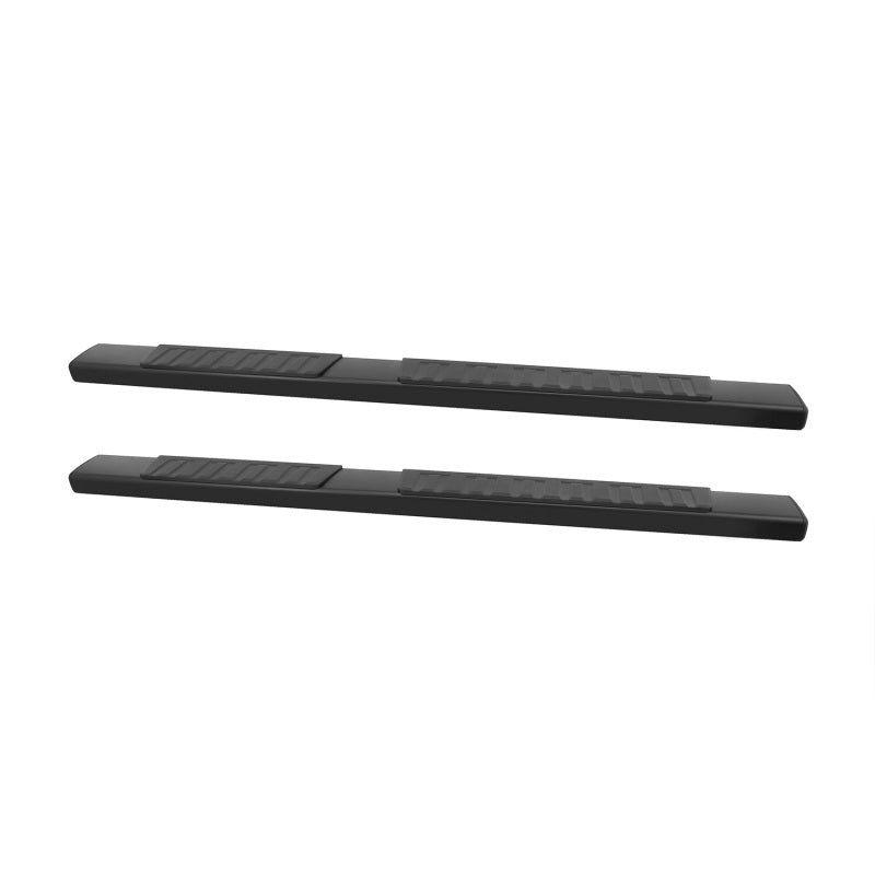 Westin 2007-2018 Toyota Tundra CrewMax R7 Nerf Step Bars - Black