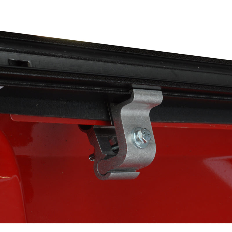 Pace Edwards 09-16 Dodge Ram w/Ram box 5ft 6in Bed JackRabbit Full Metal - Matte Finish