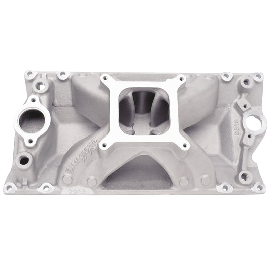 Edelbrock Victor Gen1 Plus 4Bbl Manifold