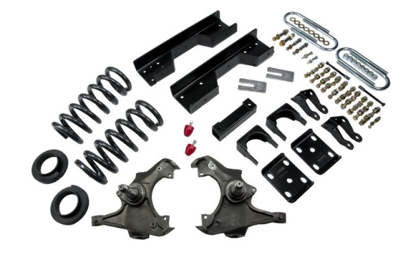 Belltech LOWERING KIT W/O SHOCKS