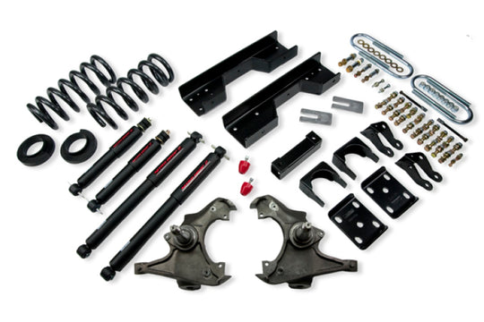 Belltech LOWERING KIT WITH ND2 SHOCKS