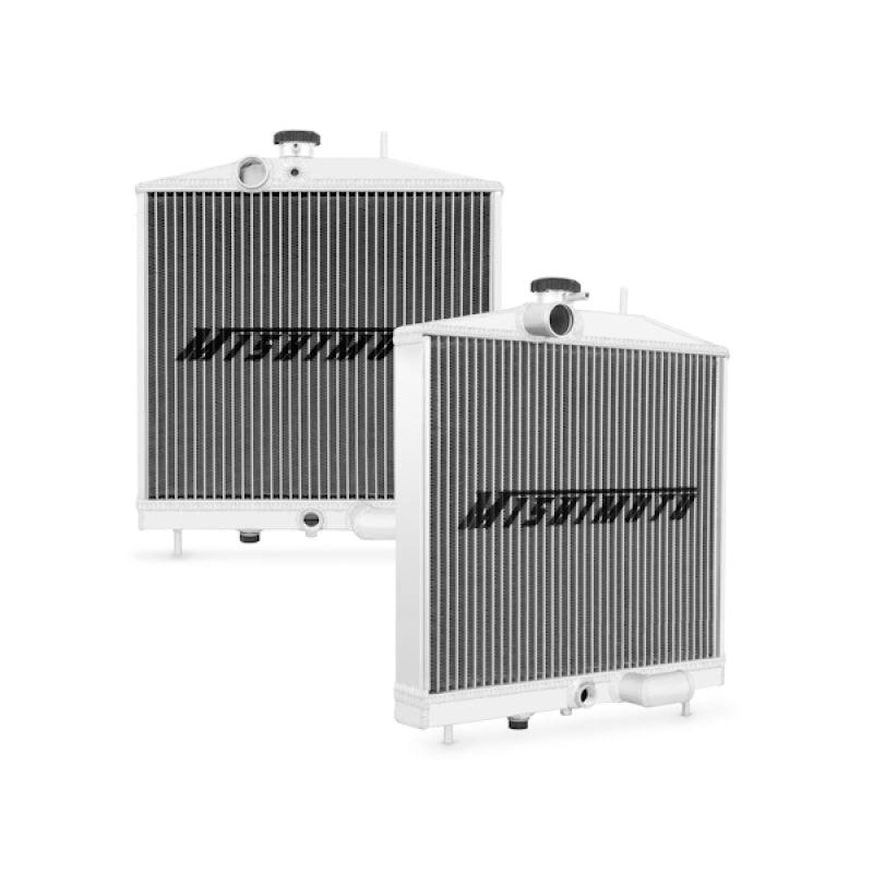 Mishimoto 96-00 Honda Civic K-Series Swap Aluminum Radiator