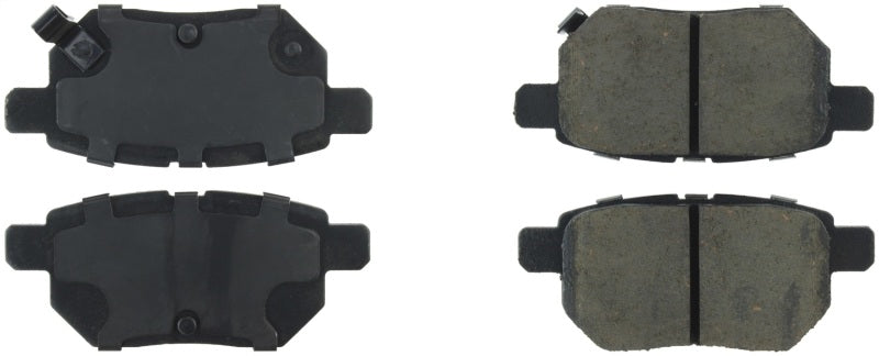 StopTech Street Brake Pads - Rears