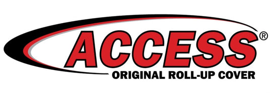 Access Original 08-11 Dodge Dakota Crew Cab 5ft 4in Bed (w/ Utility Rail) Roll-Up Cover