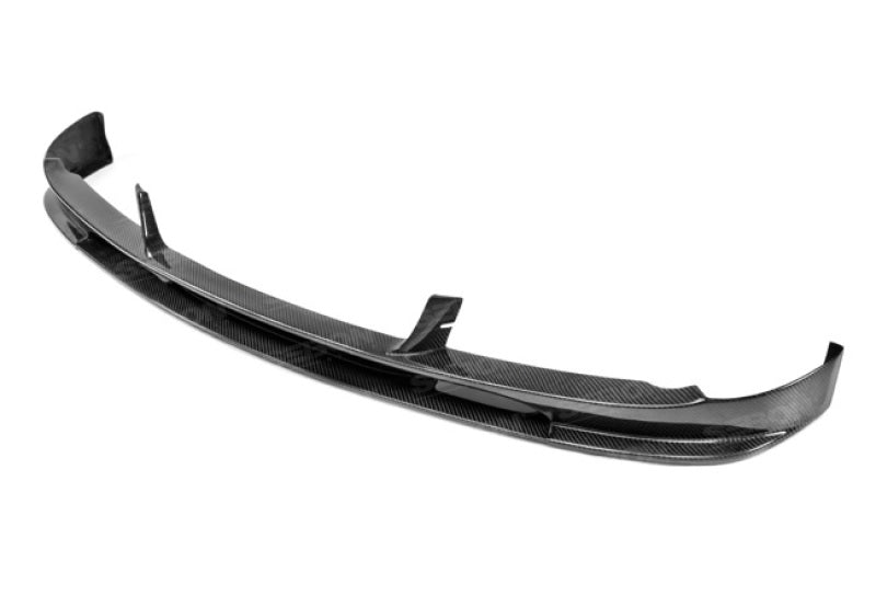 Seibon 12-13 BMW 5 Series (F10) KA-Style Carbon Fiber Front Lip