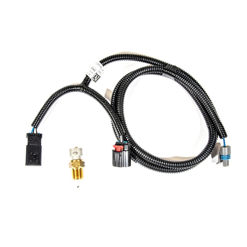 VMP Performance 2015+ Mustang IAT Harness and Brass Air Temp Sensor for PD Blowers