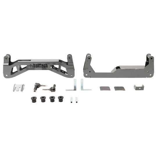 Belltech 16-18 Silverado / Sierra 1500 4wd Ext & Crew Cab 7in. Lift Lift Kit