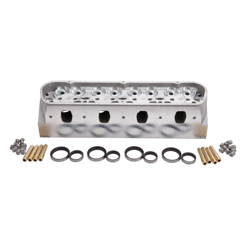 Edelbrock Cylinder Head Glidden-Victor II Ford 351W Hipped Bare