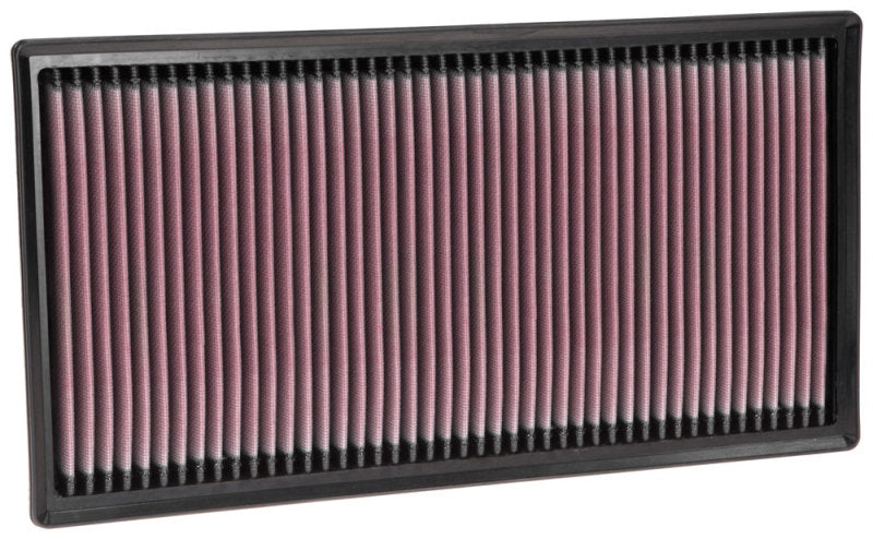 K&N 17-20 Mercedes Benz Sprinter V6-3.0L DSL Replacement Drop In Air Filter