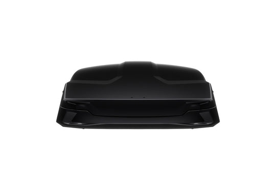 Thule Vector M Roof-Mounted Cargo Box - Gloss Black