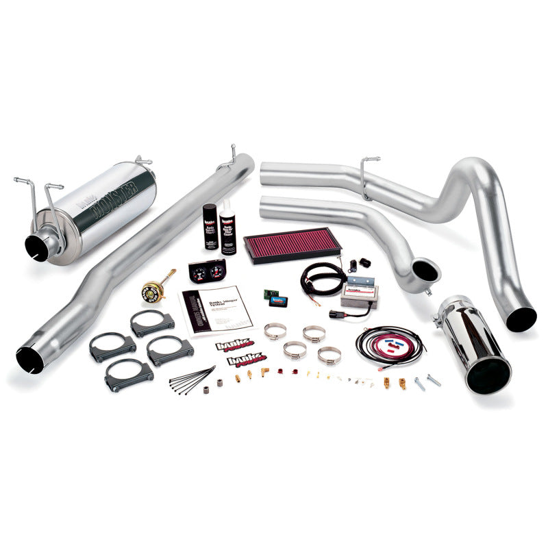 Banks Power 99 Ford 7.3L F250/350 Man Stinger System