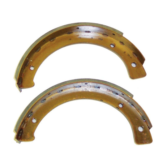 Omix Parking Brake Shoes Tran Case Mount 41-71 Willys