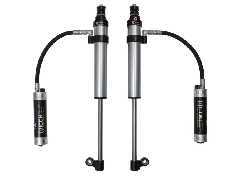 ICON 2007+ Toyota Tundra RXT Rear 2.5 Series Shocks VS RR CDCV - Pair