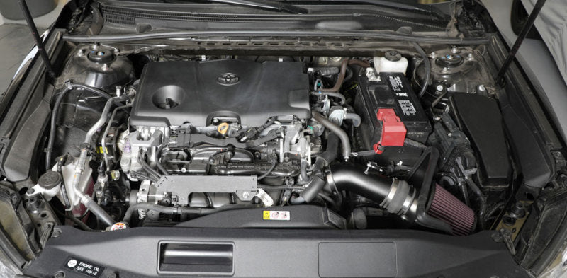 K&amp;N 2018 Toyota Camry SE L4-2.5L F/I Typhoon Cold Air Intake