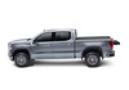 BAK 14-18 Chevy Silverado/GM Sierra Revolver X4s 8.2ft Bed Cover (2014 1500/15-19 1500/2500/3500)