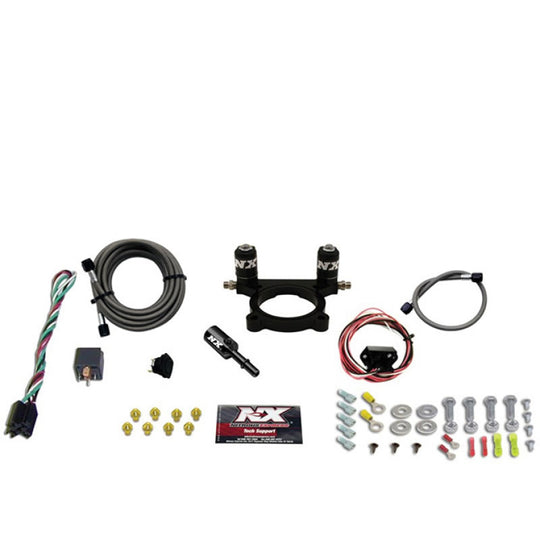 Nitrous Express 2013+ Subaru BRZ Nitrous Plate Kit (35-100HP) w/o Bottle