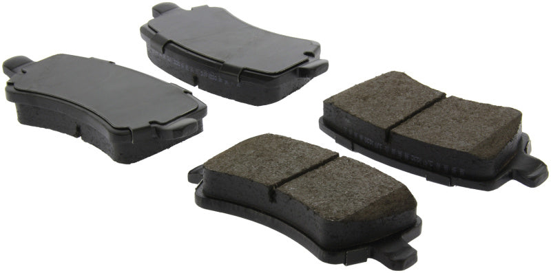 StopTech Street Brake Pads