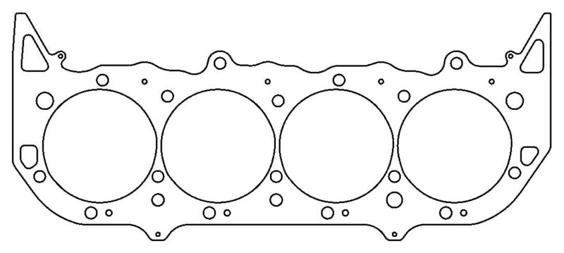 Cometic Chevy BB 4.63in Bore .080 inch MLS 396/402/427/454 Head Gasket