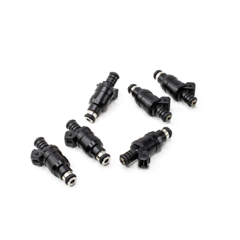 DeatschWerks Universal 1200cc Low Impedance 14mm Upper Injector - Set of 6