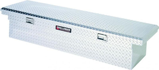 Lund 67-99 Chevy CK Challenger Tool Box - Brite