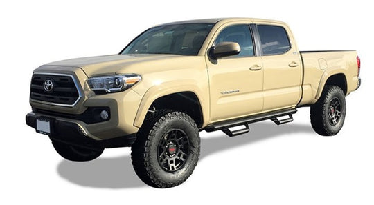 Tuff Country 05-23 Toyota Tacoma 4x4 & PreRunner 4in Uni-Ball Lift Kit (SX8000 Shocks)