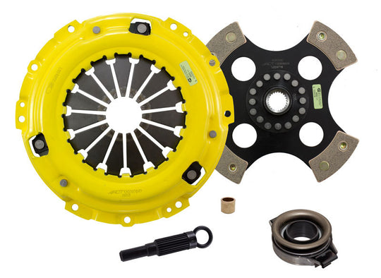 ACT HD/Race Rigid 4 Pad Clutch Kit