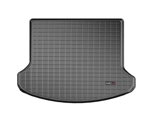 WeatherTech 12-15 Toyota Camry Cargo Liners - Black