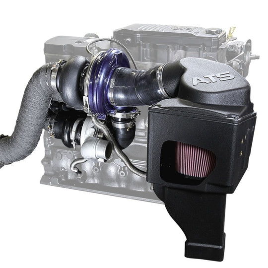 ATS Diesel 03-07 Dodge Cummins 5.9L Aurora Plus 5000 Turbo Kit