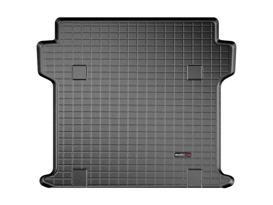 WeatherTech 2015+ Ram Promaster City Cargo Liners - Black