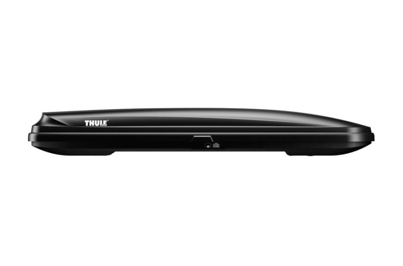 Thule Pulse Alpine Roof-Mounted Cargo Box - Black