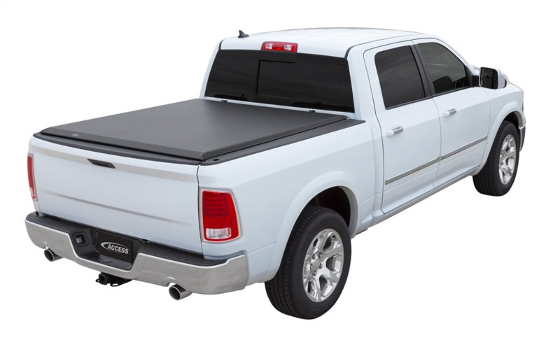 Access Original 08-11 Dodge Dakota 6ft 6in Bed (w/ Utility Rail) Roll-Up Cover