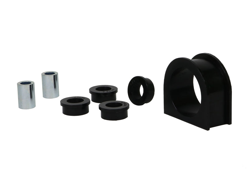 Whiteline Plus 3/98-9/02 Lexus LX470 / 3/98-10/07 Landcruiser Fr Steering Rack &amp; Pinion Mnt Bushing