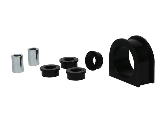 Whiteline Plus 3/98-9/02 Lexus LX470 / 3/98-10/07 Landcruiser Fr Steering Rack &amp; Pinion Mnt Bushing