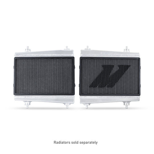 Mishimoto 2021+ BMW G8X M3/M4 Auxiliary Radiator Rock Guards