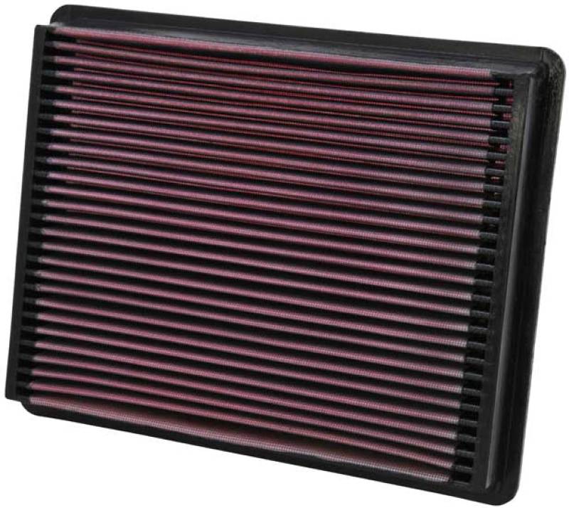 K&amp;N 02-09 Cadillac / 99-09 Chevy/GMC PickUp Drop In Air Filter